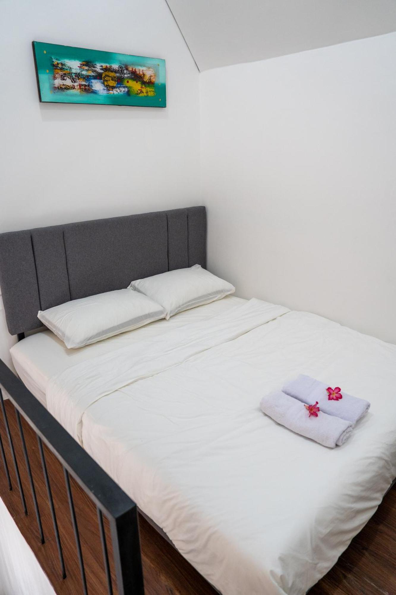 The Kamala Guest House Canggu Exterior foto